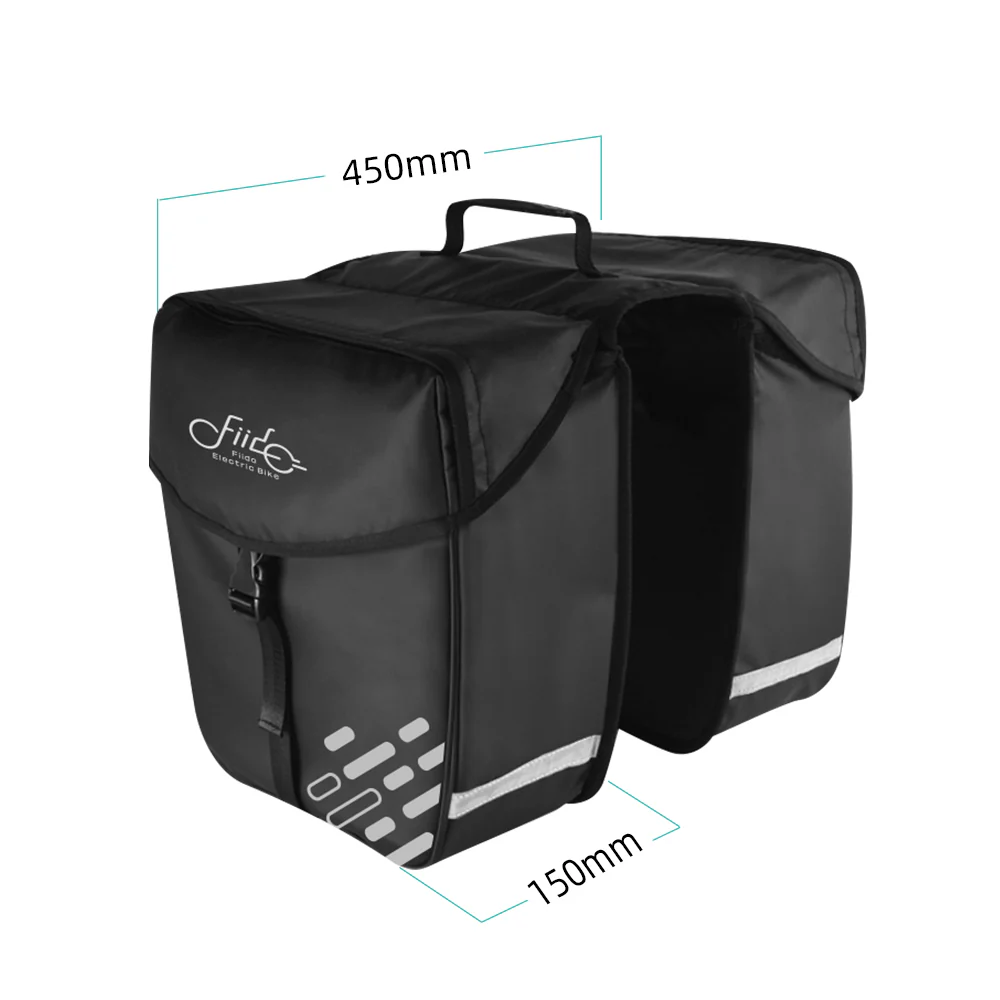 Fahrradträger Gepäckträgertasche﻿ - Image 2
