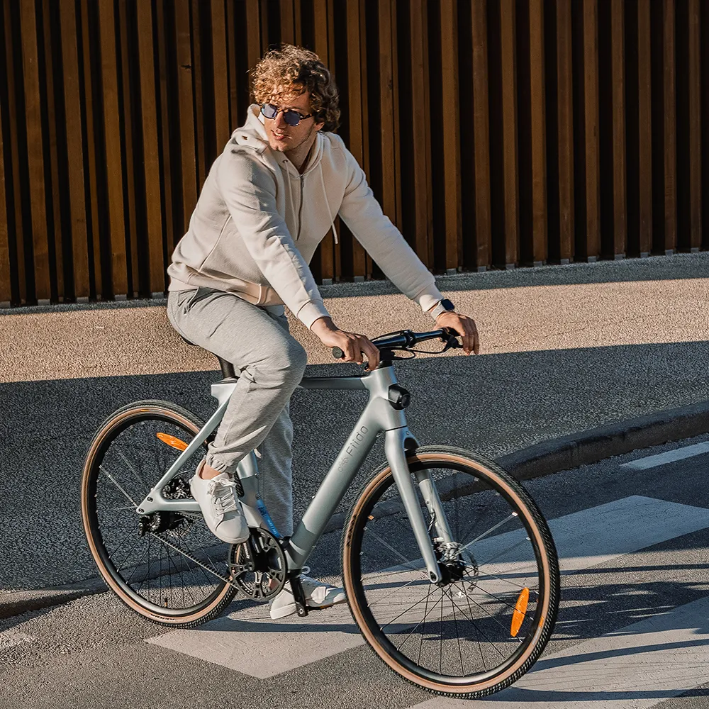 Fiido Air Ultraleichtes E-Bike aus Carbonfaser - Image 4