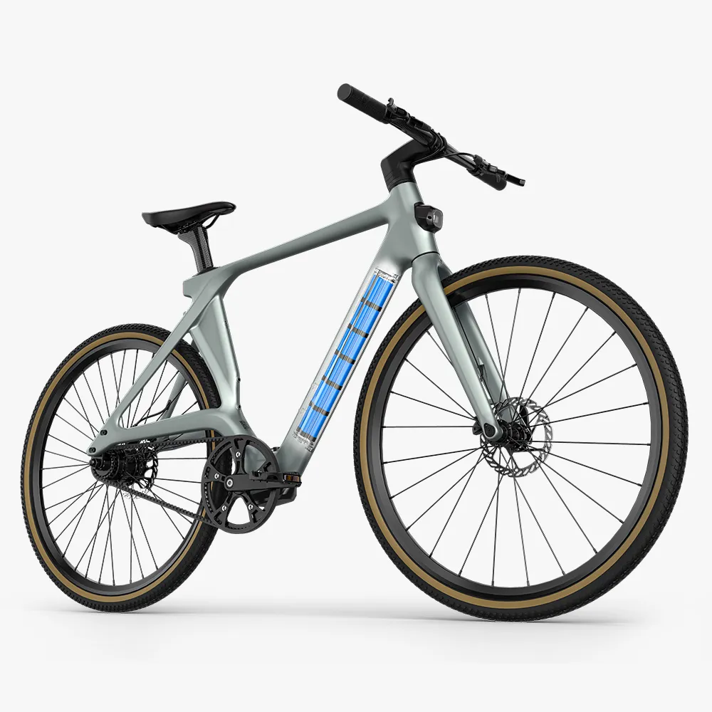 Fiido Air Ultraleichtes E-Bike aus Carbonfaser - Image 7