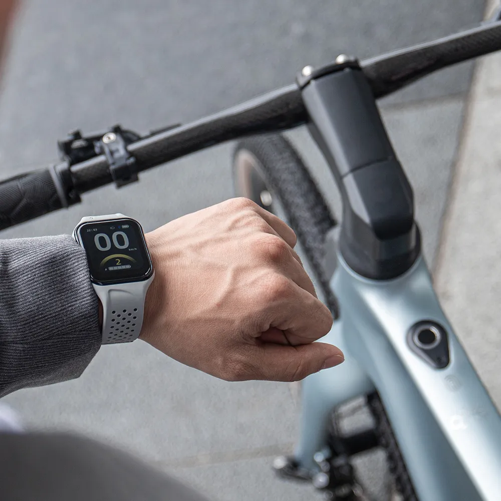 Fiido Air Ultraleichtes E-Bike aus Carbonfaser - Image 9
