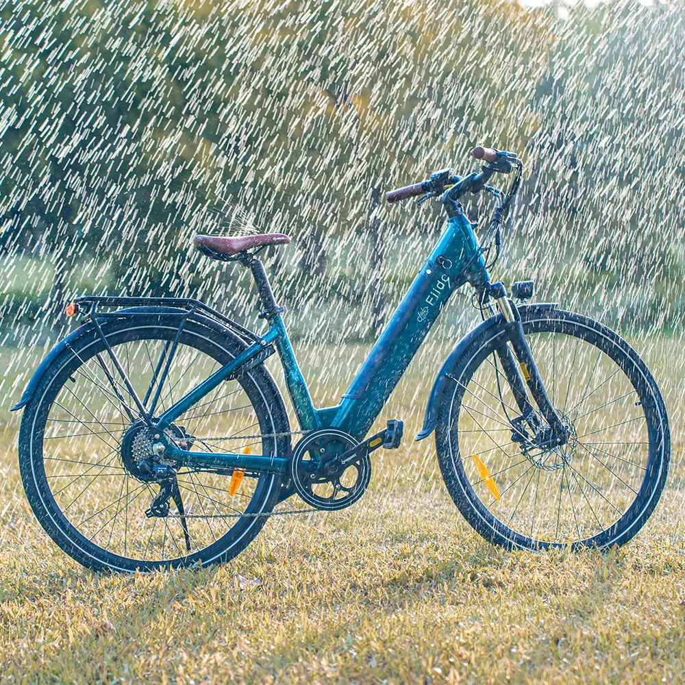Fiido C11 Pro Leichtes Urban E-Bike - Image 4