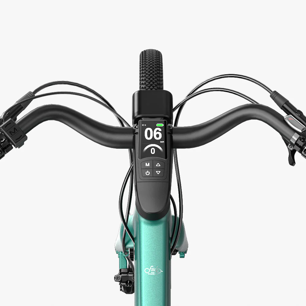 Fiido C22 - Leichtes Gravel E Bike - Image 8
