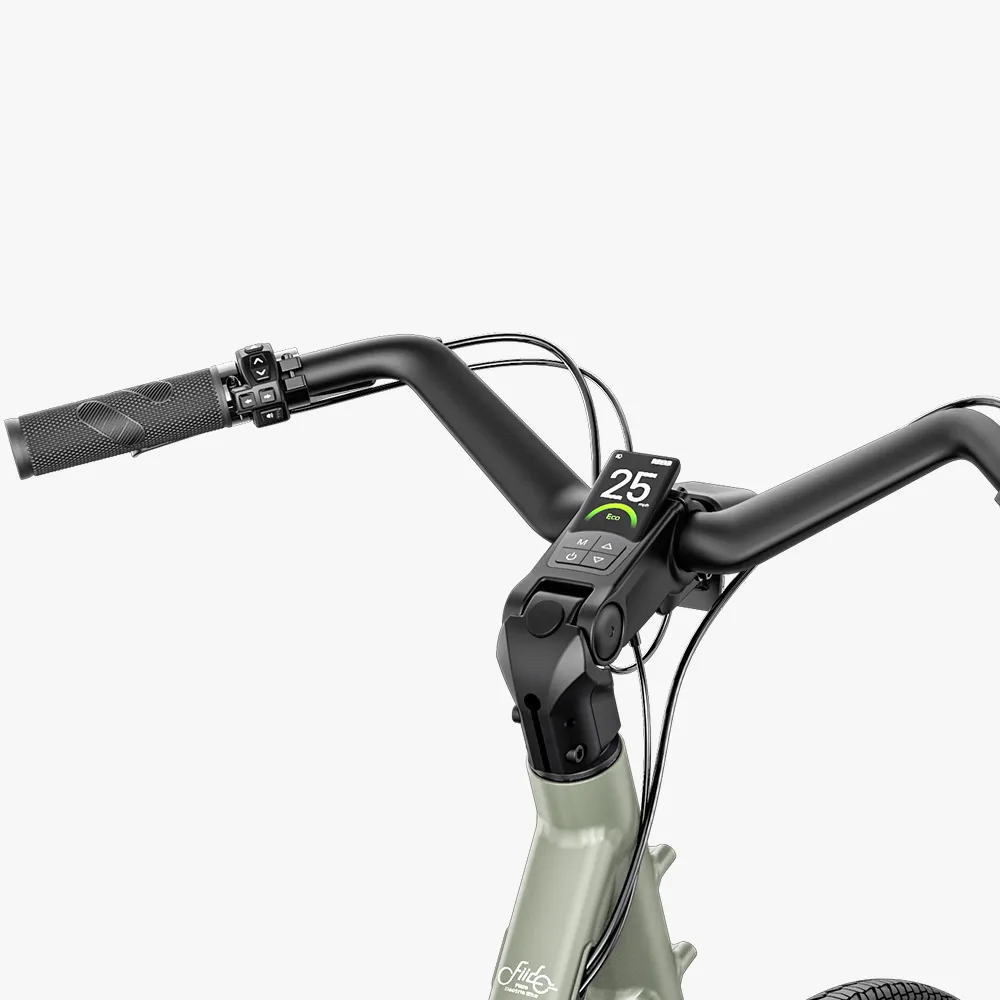 Fiido C700 City E-Bike - Image 6
