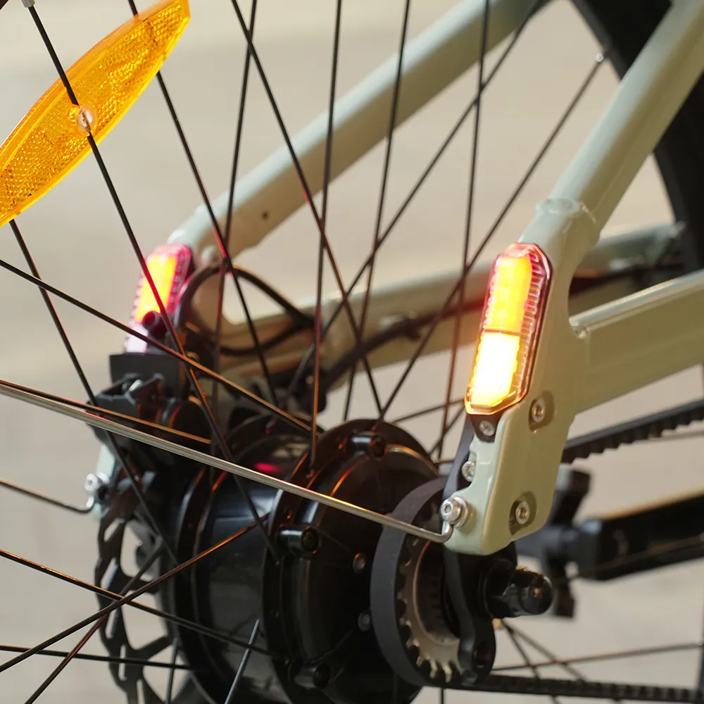 Fiido C700 City E-Bike - Image 9