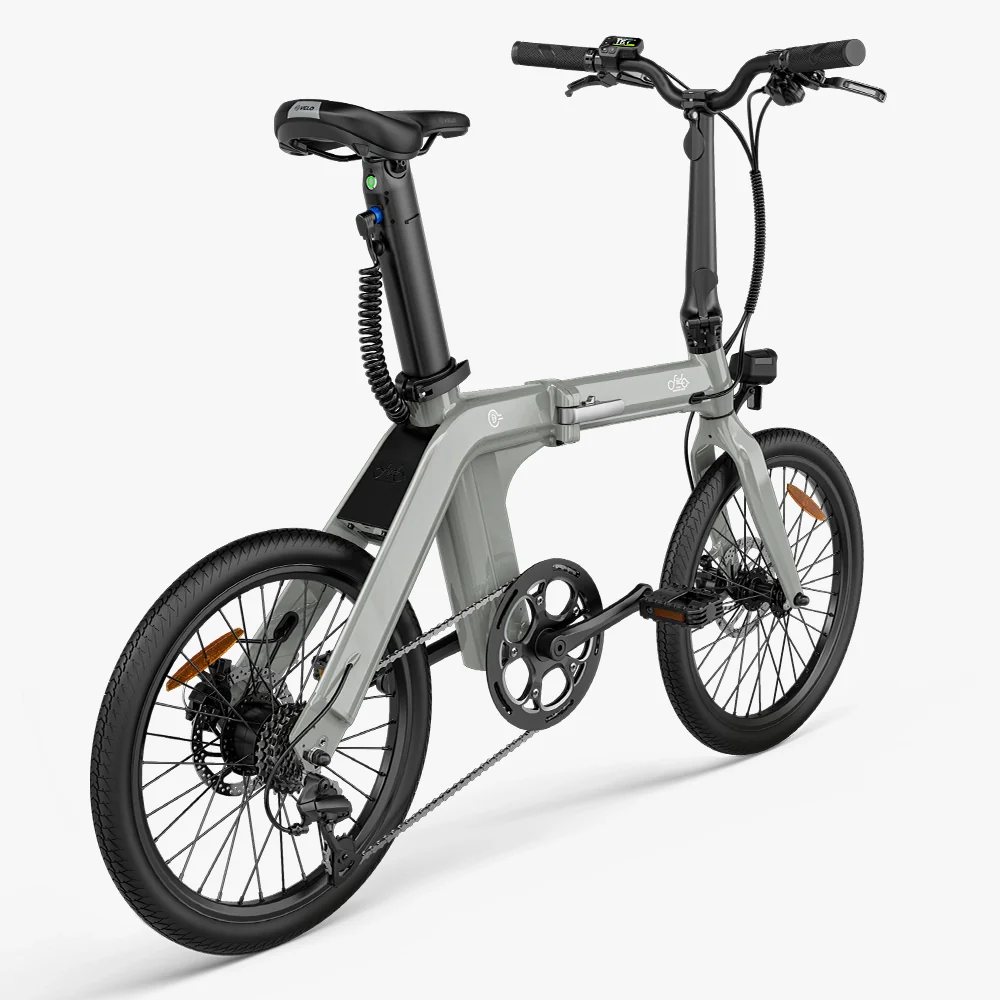 Fiido D11 Klapprad Urban E-Bike - Image 7