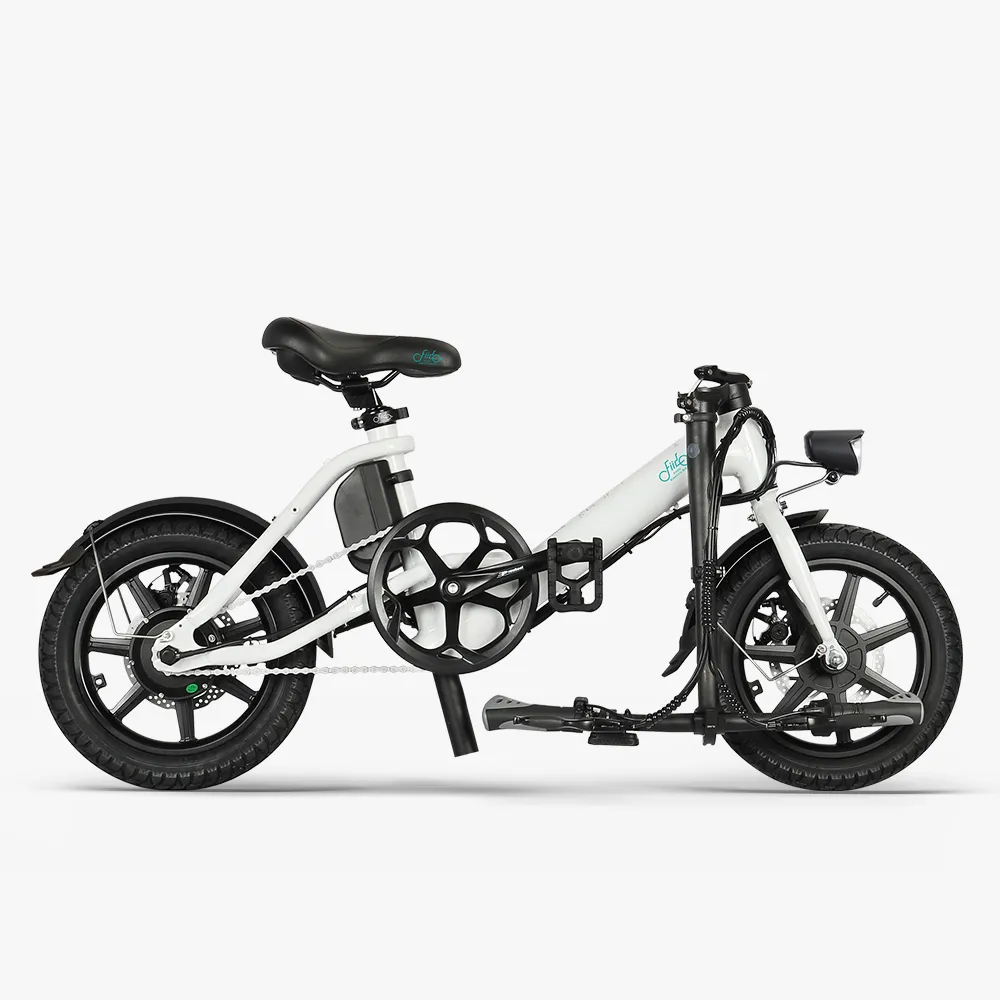 Fiido D3 Pro Mini E-Bike - Image 11