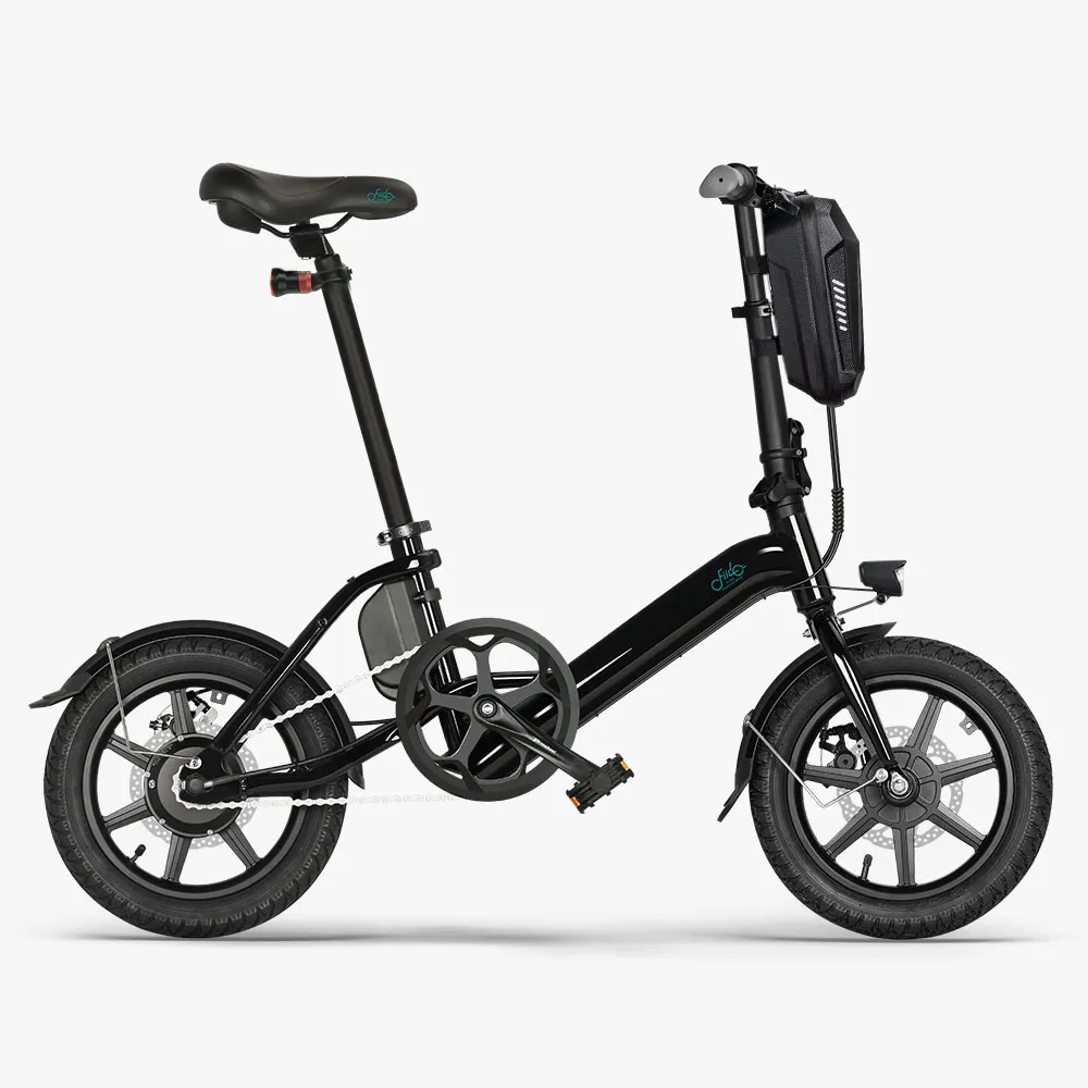 Fiido D3 Pro Mini E-Bike - Image 12
