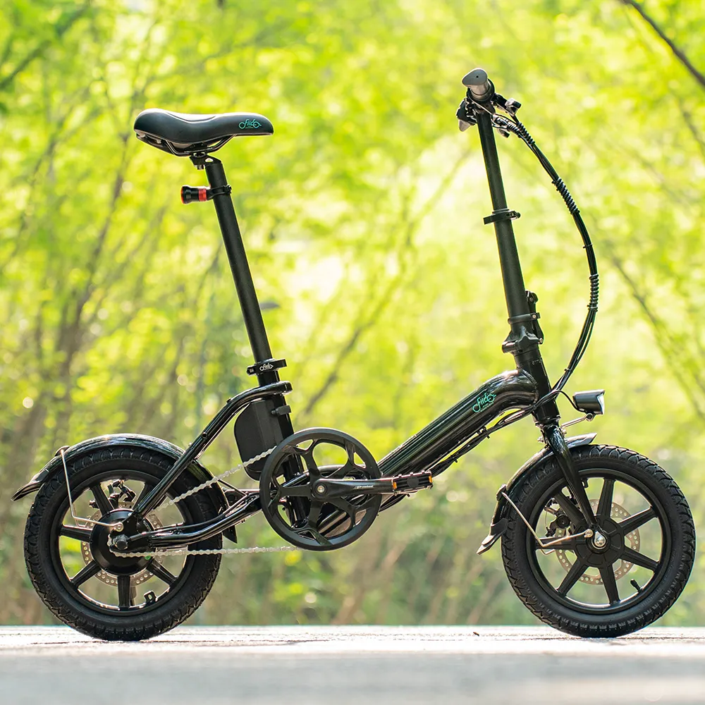 Fiido D3 Pro Mini E-Bike - Image 6