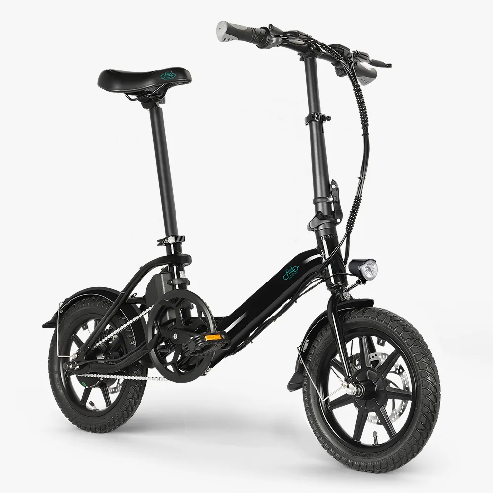 Fiido D3 Pro Mini E-Bike - Image 7