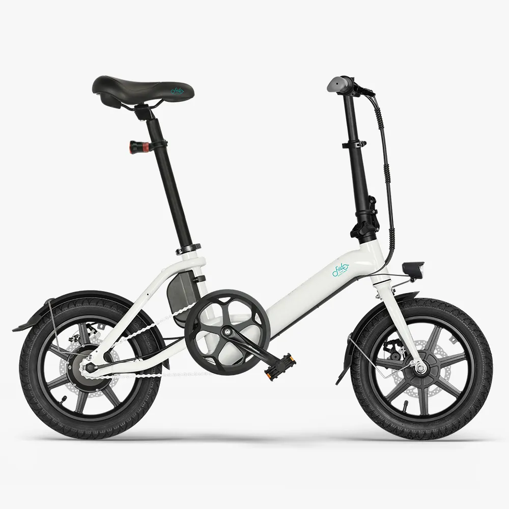 Fiido D3 Pro Mini E-Bike - Image 8