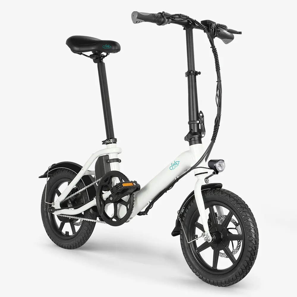 Fiido D3 Pro Mini E-Bike - Image 9