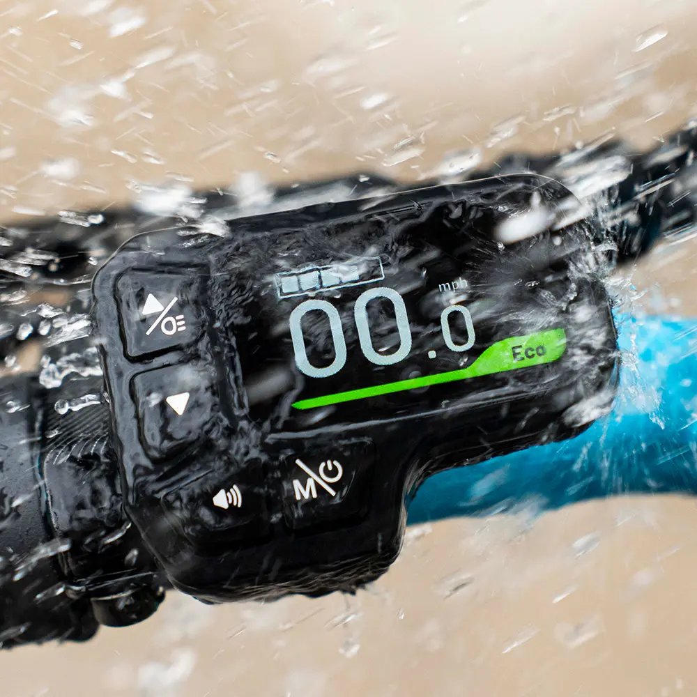Fiido M1 Pro Fatbike E-Bike - Image 4