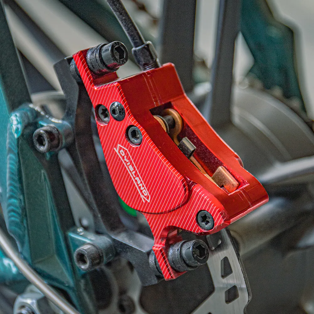 Fiido M1 Pro Fatbike E-Bike - Image 6