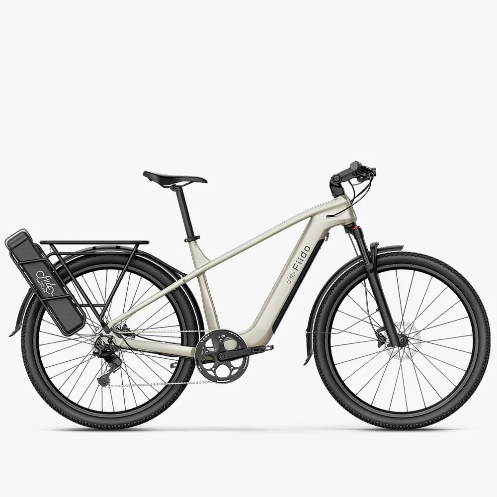 Fiido Nomads Touring E-Bike - Image 10