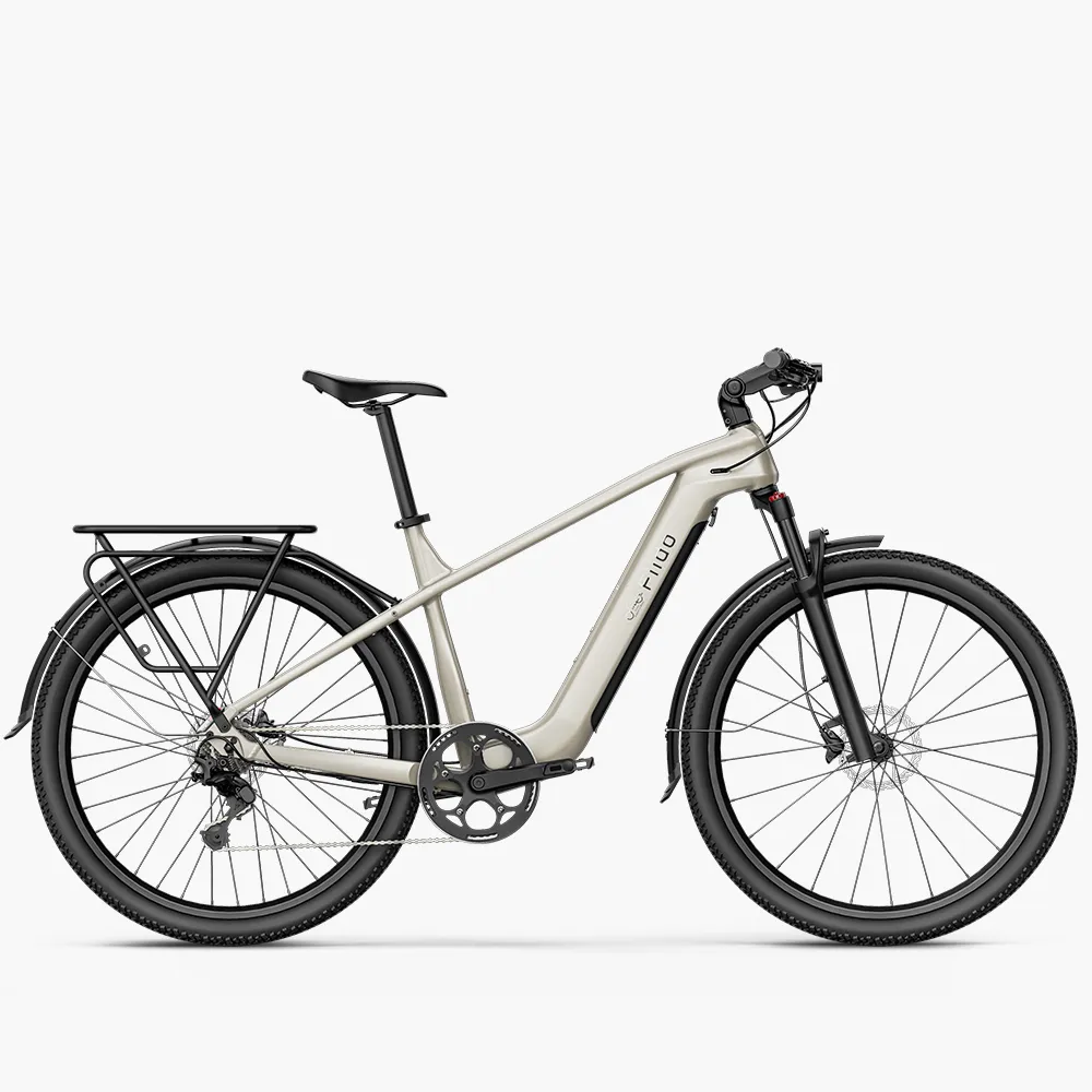 Fiido Nomads Touring E-Bike - Image 11