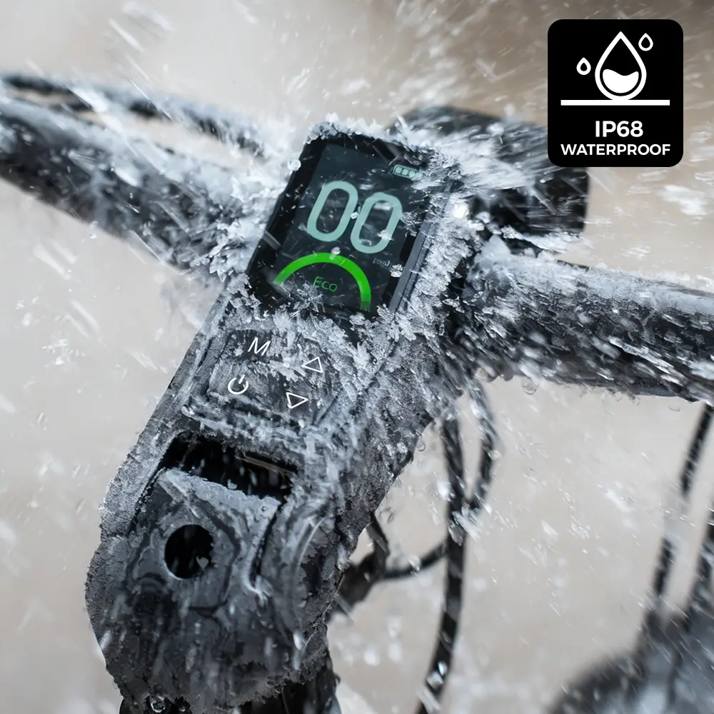 Fiido Nomads Touring E-Bike - Image 4