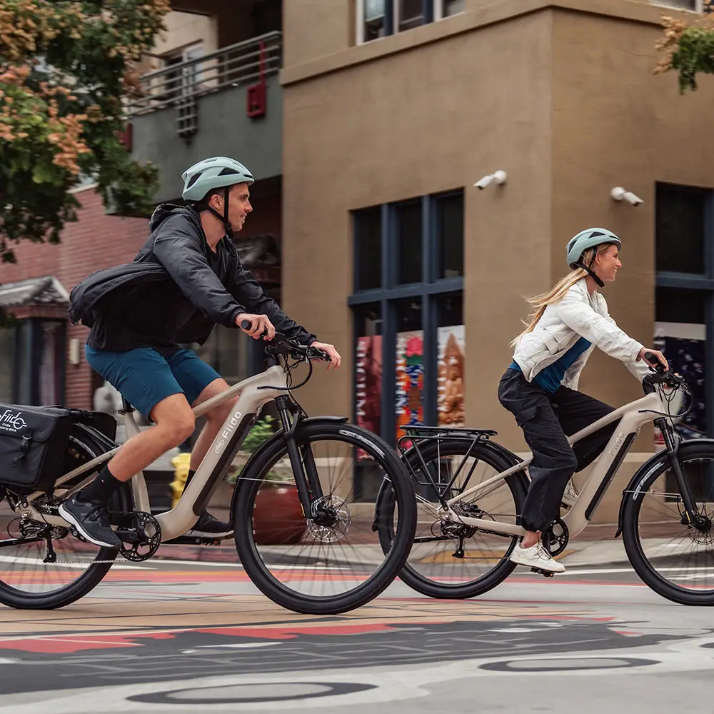 Fiido Nomads Touring E-Bike - Image 6
