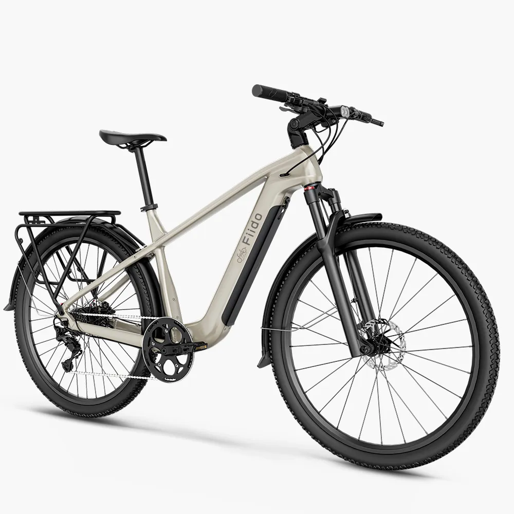Fiido Nomads Touring E-Bike - Image 7