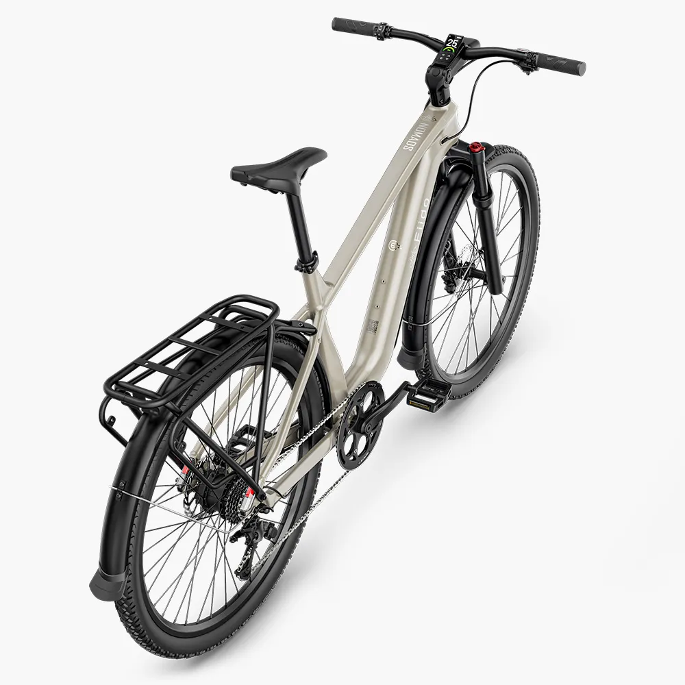 Fiido Nomads Touring E-Bike - Image 8