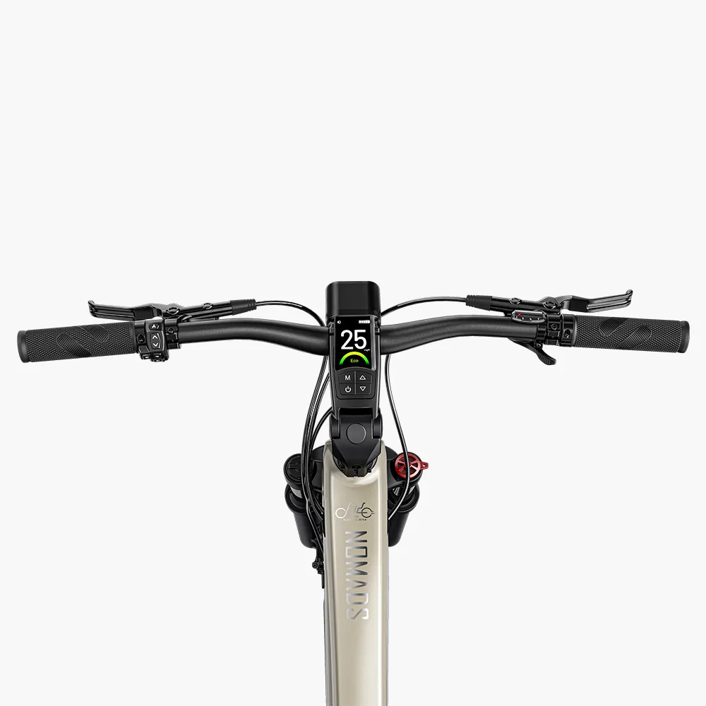 Fiido Nomads Touring E-Bike - Image 9