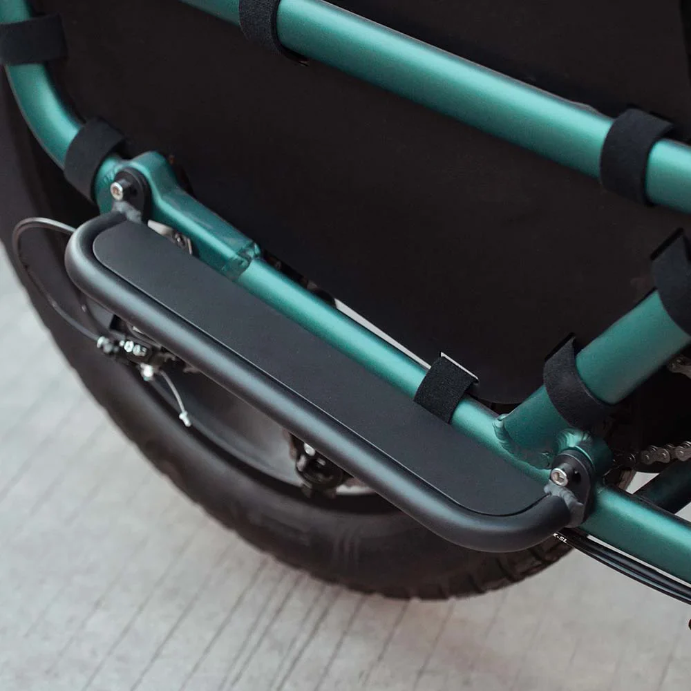 Fiido T2 Longtail Lasten-E-Bike - Image 3
