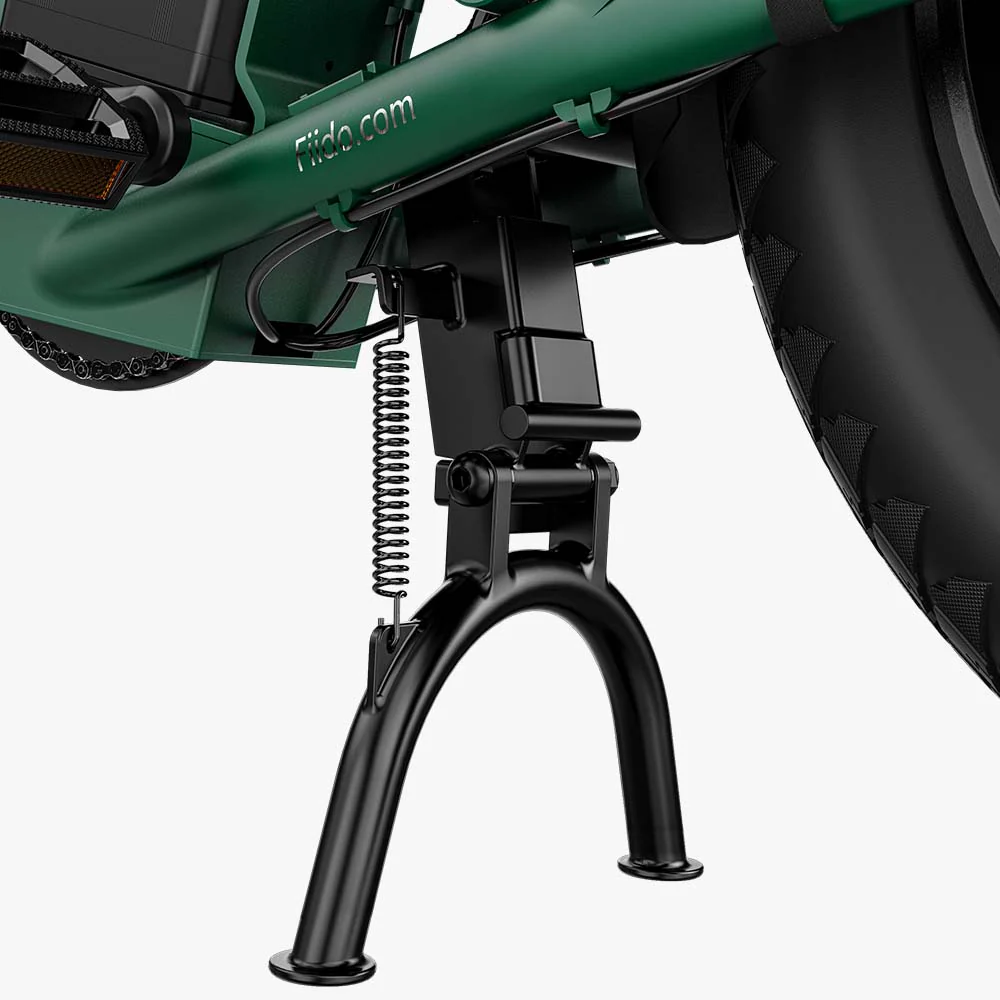 Fiido T2 Longtail Lasten-E-Bike - Image 7
