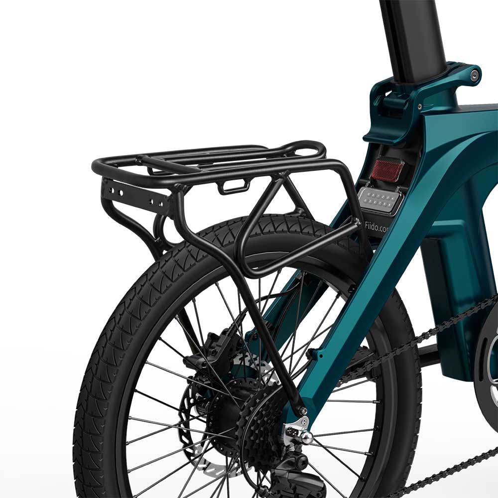 Fiido X Elektrofahrrad Gepäckträger - Image 2