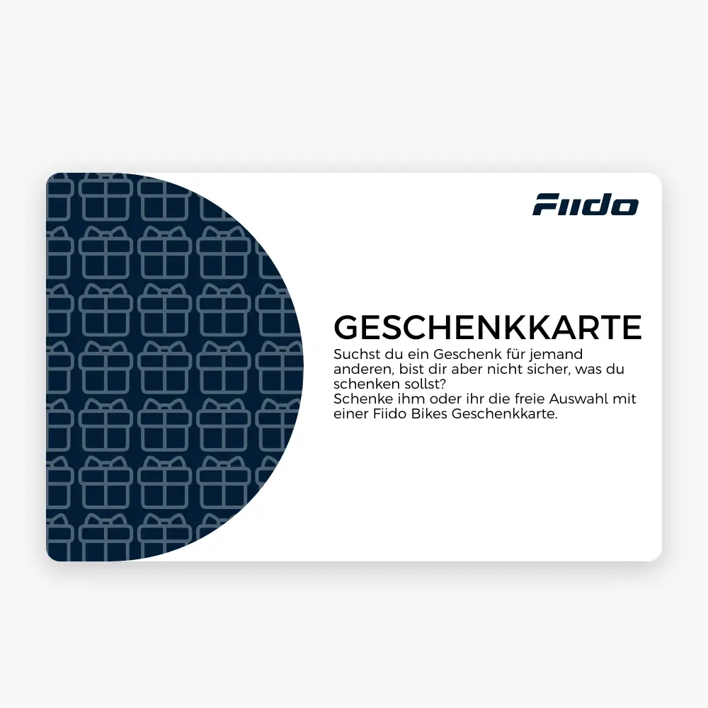 Geschenkkarte