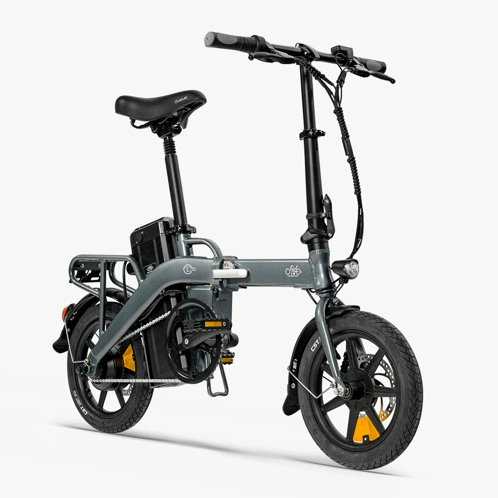 Fiido L3 Klapprad E-Bike mit großer reichweite 200km - Image 4