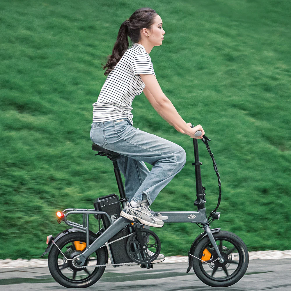 Fiido L3 Klapprad E-Bike mit großer reichweite 200km - Image 5