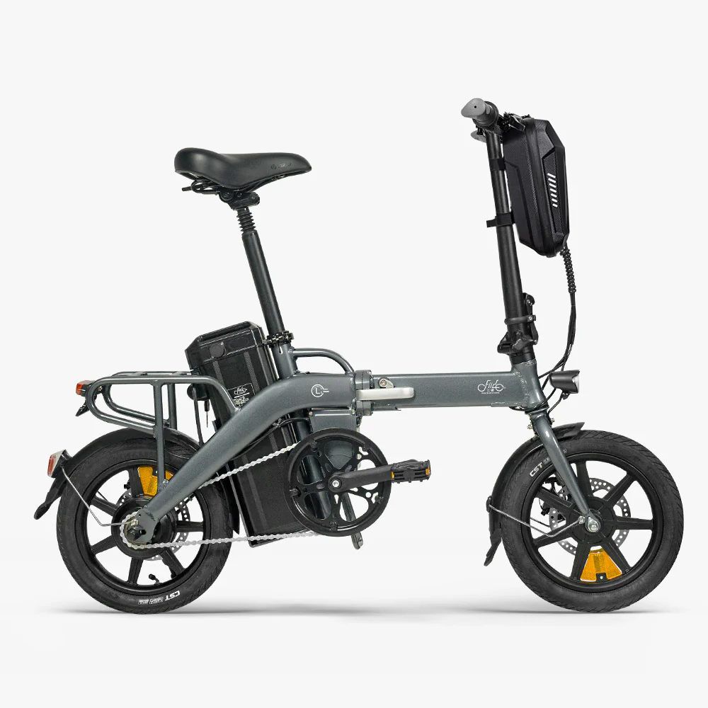 Fiido L3 Klapprad E-Bike mit großer reichweite 200km - Image 8